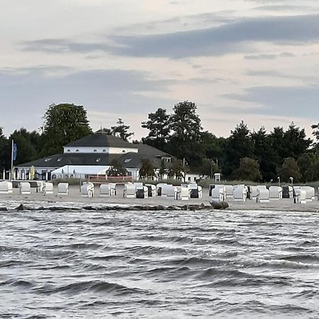 Ferienwohnung Am Ueckerpark Ueckermünde Εξωτερικό φωτογραφία