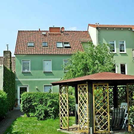 Ferienwohnung Am Ueckerpark Ueckermünde Εξωτερικό φωτογραφία