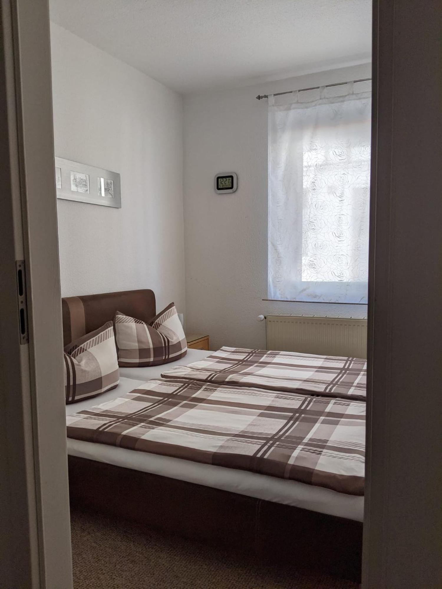 Ferienwohnung Am Ueckerpark Ueckermünde Εξωτερικό φωτογραφία