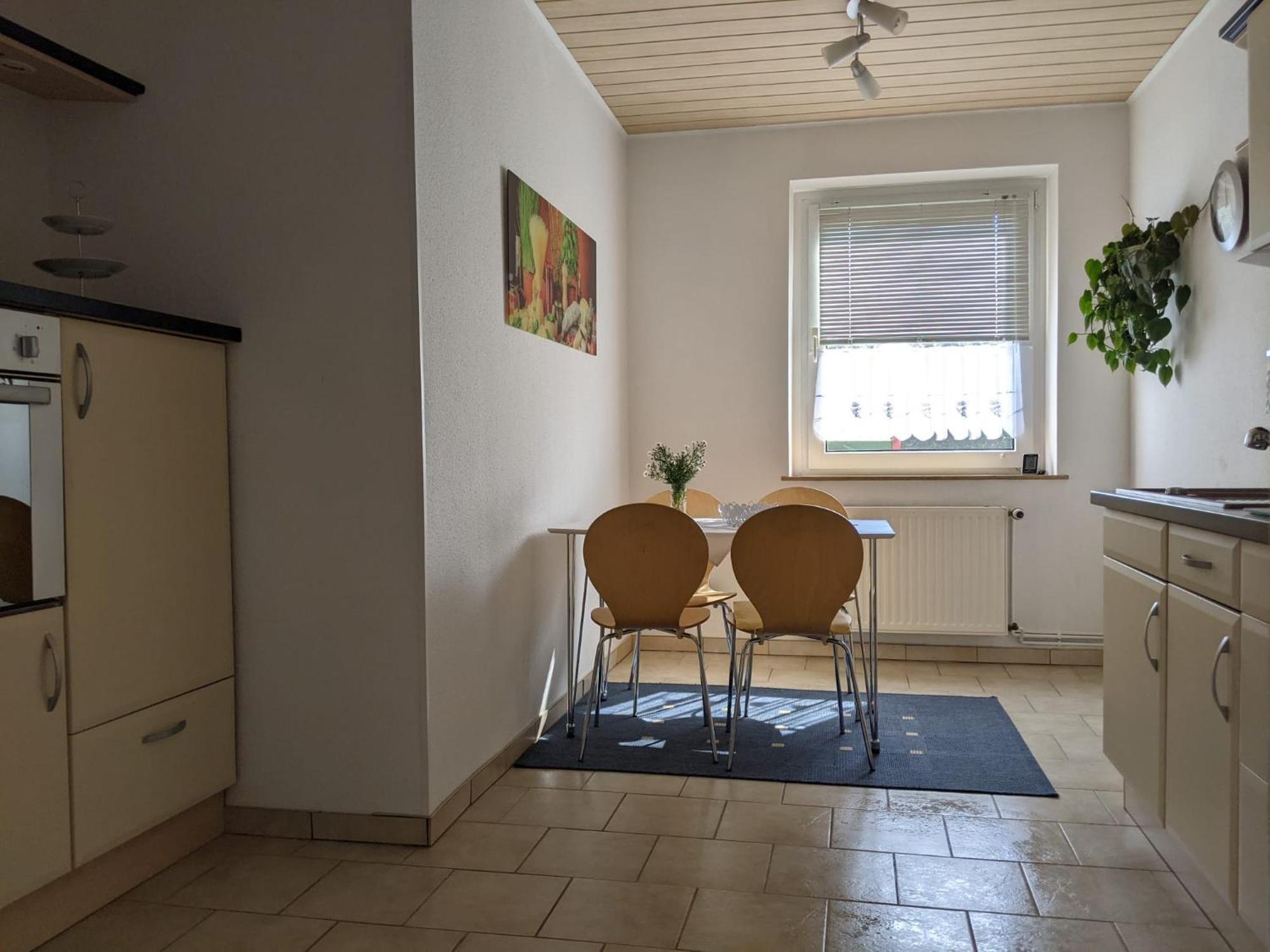 Ferienwohnung Am Ueckerpark Ueckermünde Εξωτερικό φωτογραφία