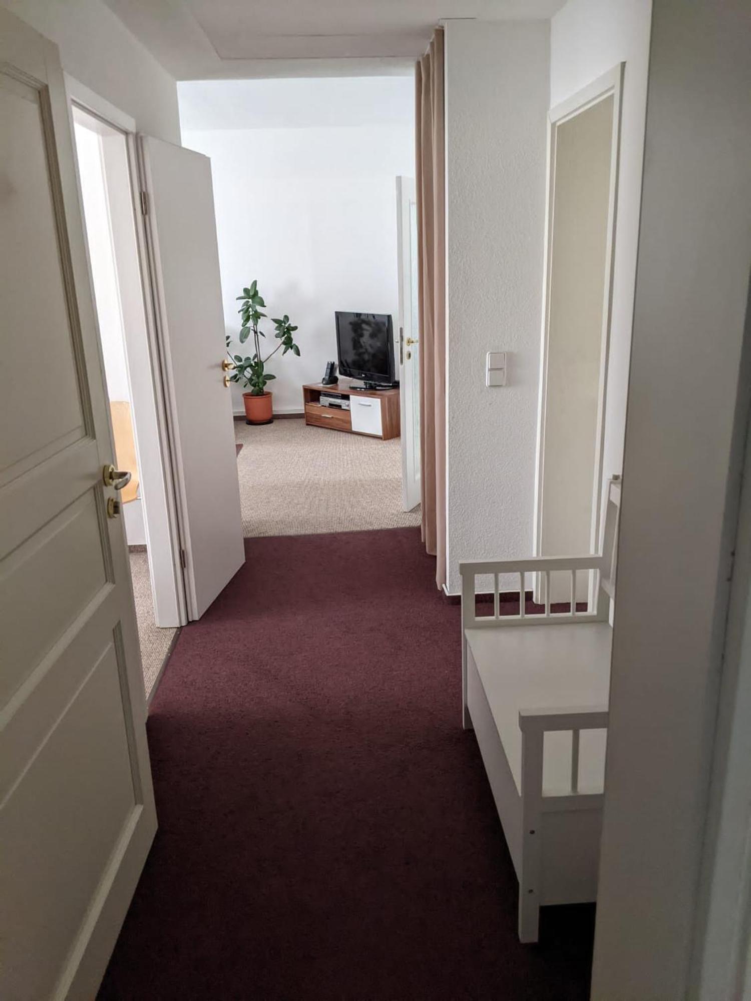 Ferienwohnung Am Ueckerpark Ueckermünde Εξωτερικό φωτογραφία