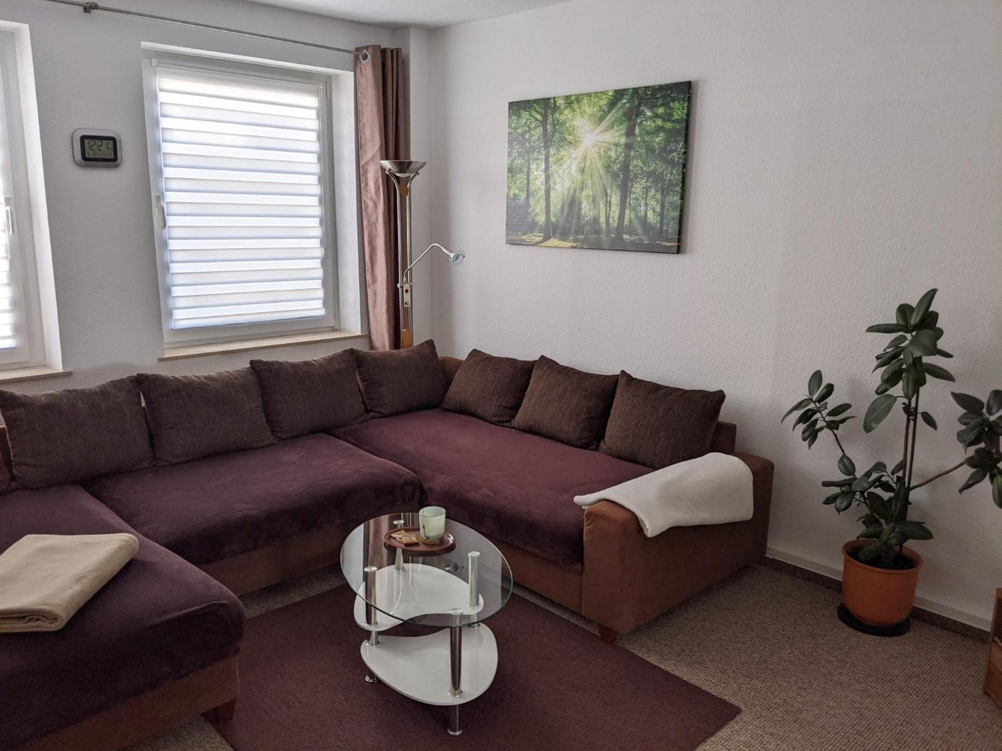 Ferienwohnung Am Ueckerpark Ueckermünde Εξωτερικό φωτογραφία