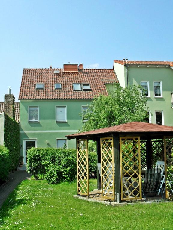Ferienwohnung Am Ueckerpark Ueckermünde Εξωτερικό φωτογραφία