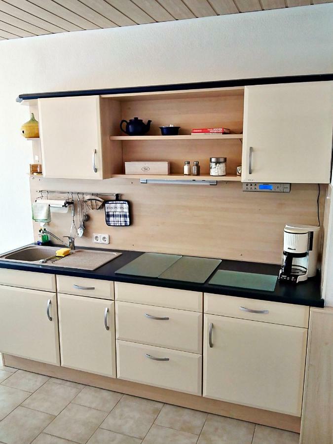 Ferienwohnung Am Ueckerpark Ueckermünde Εξωτερικό φωτογραφία